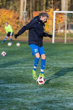 Bild 39 - B-Juniorinnen VfL Pinneberg - Walddoerfer : Ergebnis: 0:3